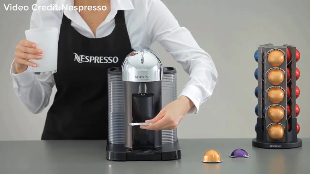 How to Descale Nespresso Vertuoline Machine (Step by Step)