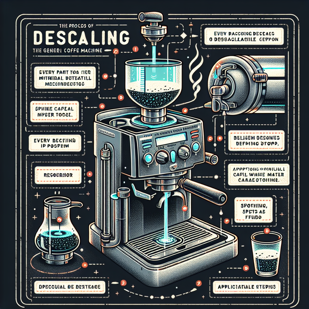 How to Descale Nespresso Vertuoline Machine (Step by Step)