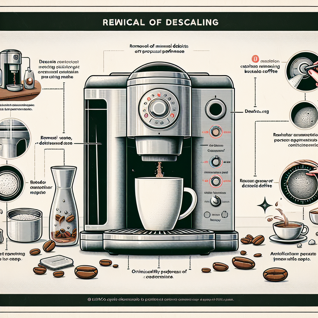 How to Descale Nespresso Vertuoline Machine (Step by Step)