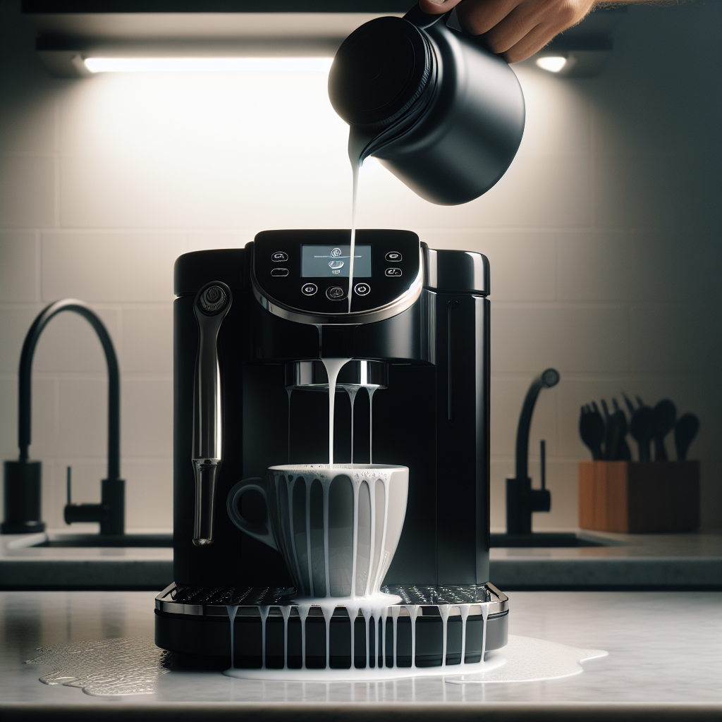 How to Descale the Nespresso VertuoLine Evoluo