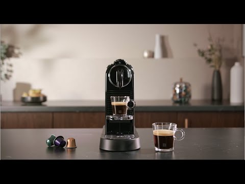 How to Descale Your CitiZ Coffee Machine