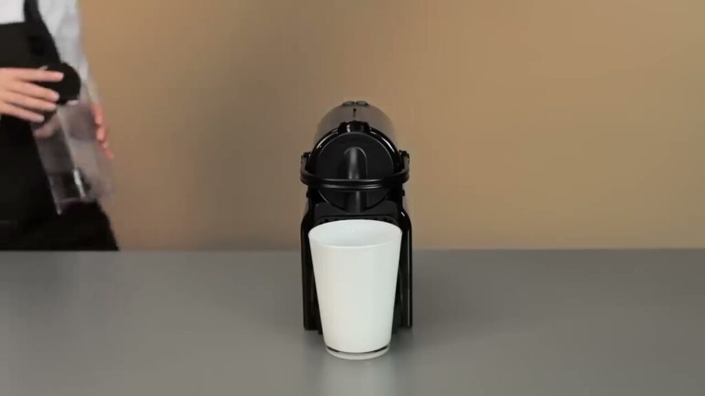 How to Descale Your Nespresso Inissia Machine: Video By Nespresso