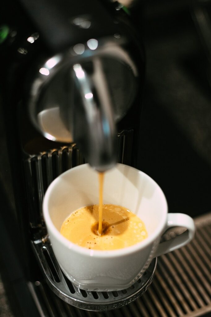 How to Descale Your Nespresso KitchenAid Coffee Machine