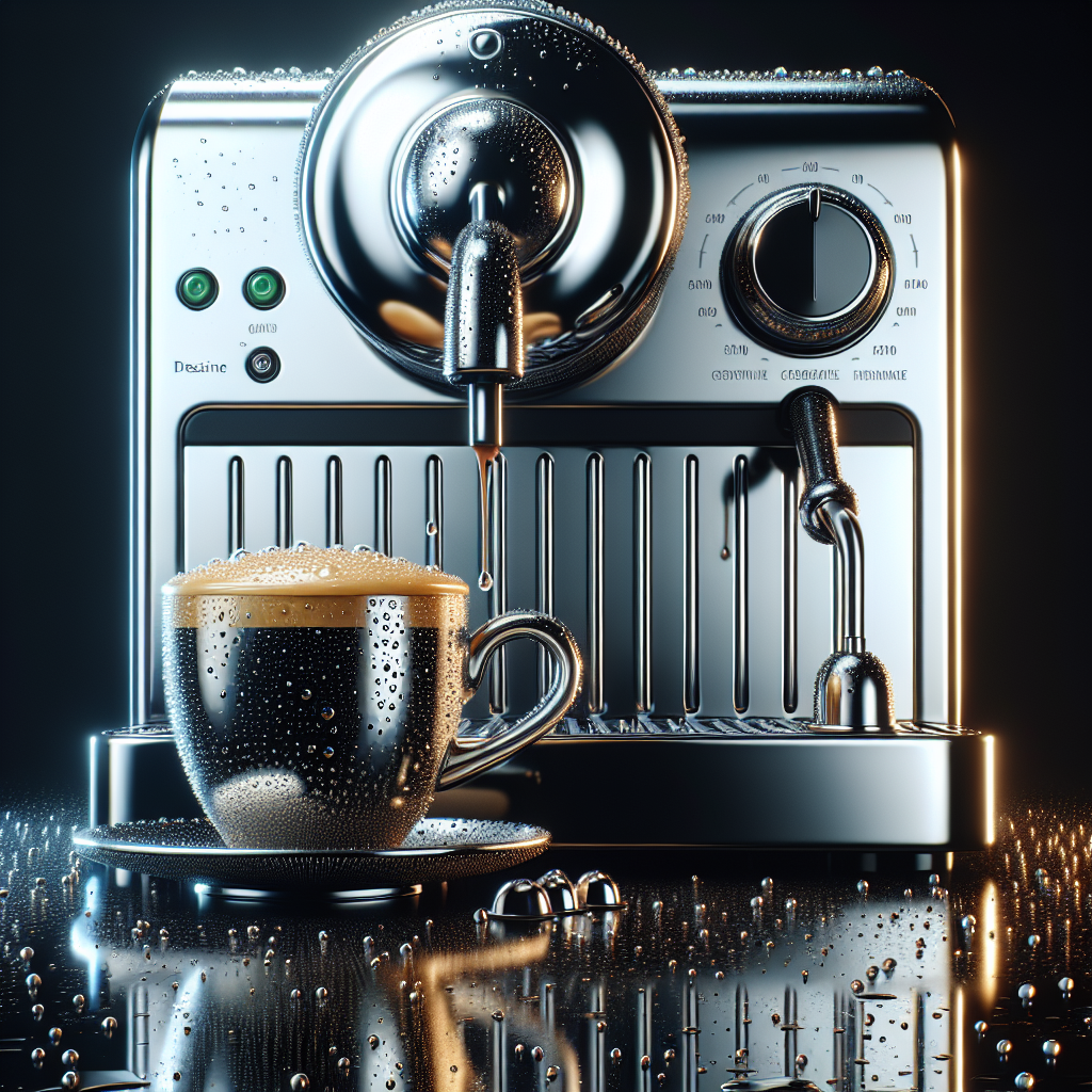 How to Descaling Your Nespresso Gran Maestria Machine