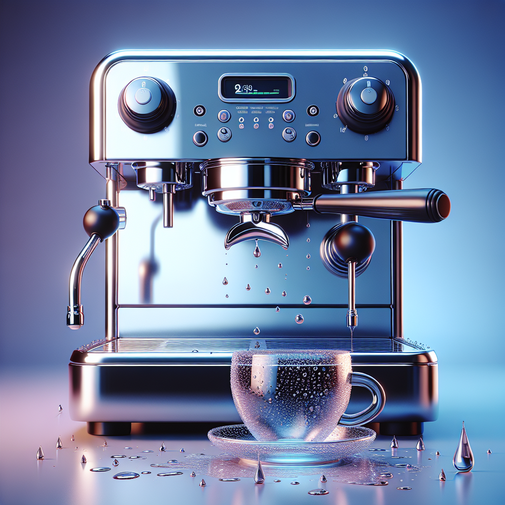 Nespresso Gran Maestria: How To descale your Gran Maestria machine 