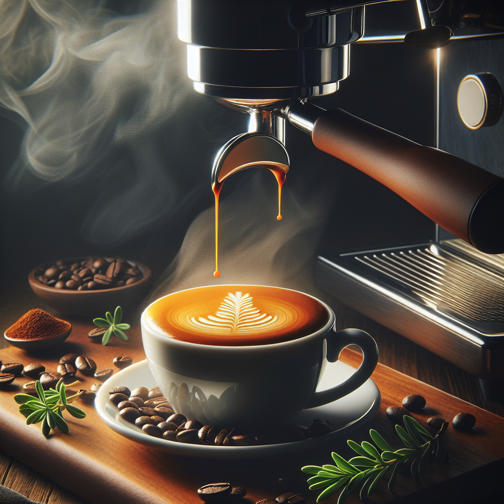 How to Make a Perfect Caffè Americano with the Nespresso Machine