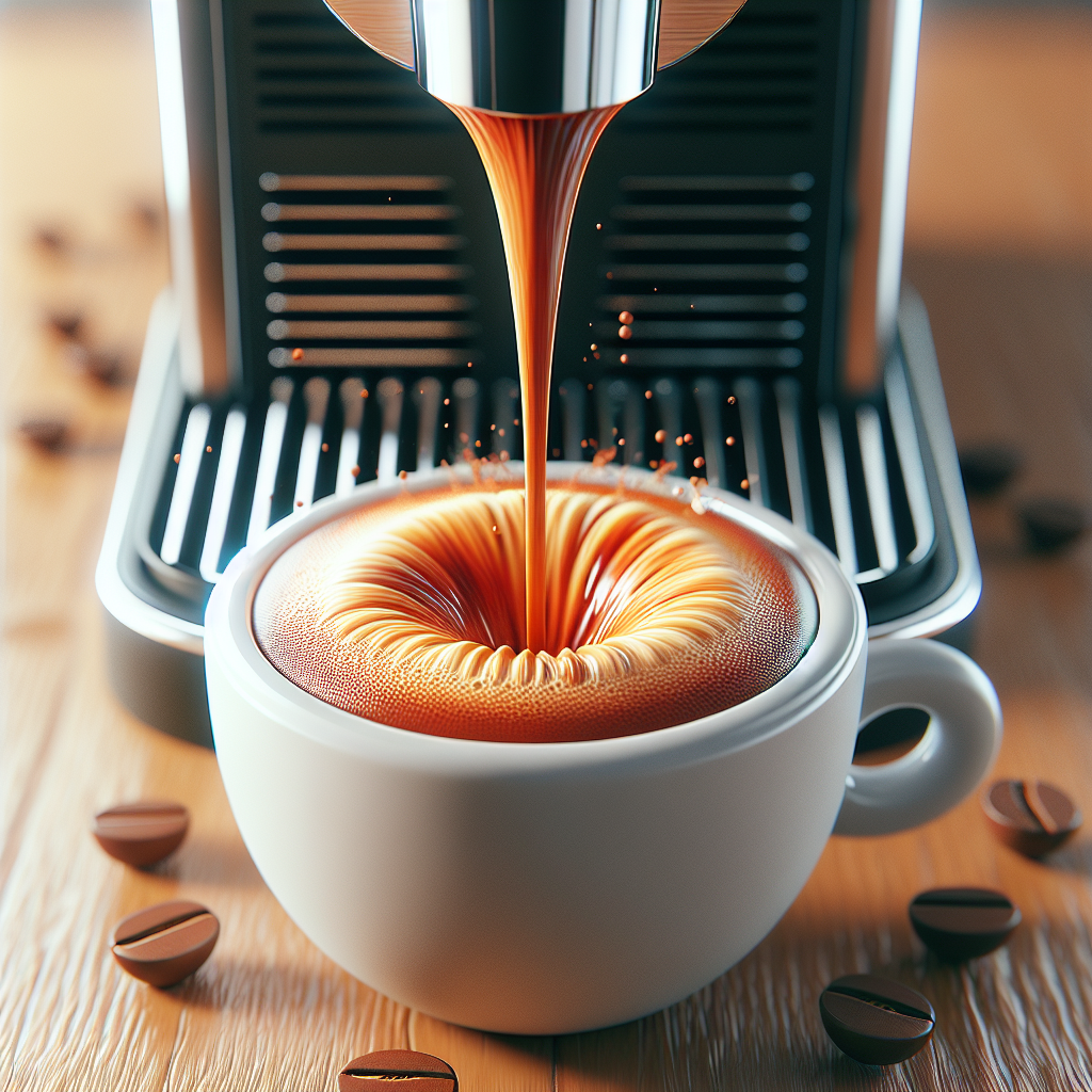 How to Make Coffee with Nespresso Magimix in 60 Seconds