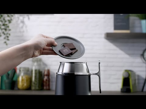 How to Prepare Chocolate-Based Recipes with the Nespresso Barista