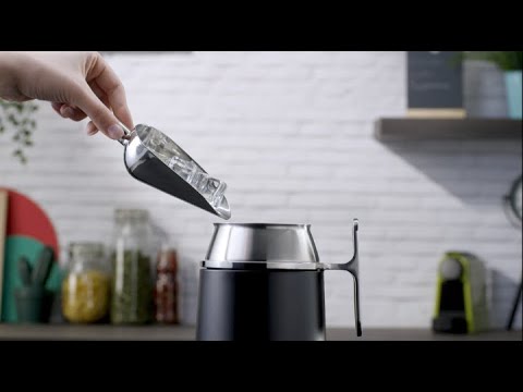 How to Prepare Cold Recipes with the Nespresso Barista