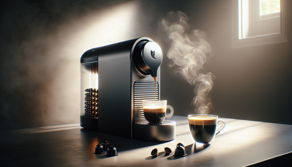 How to Use a Nespresso Machine