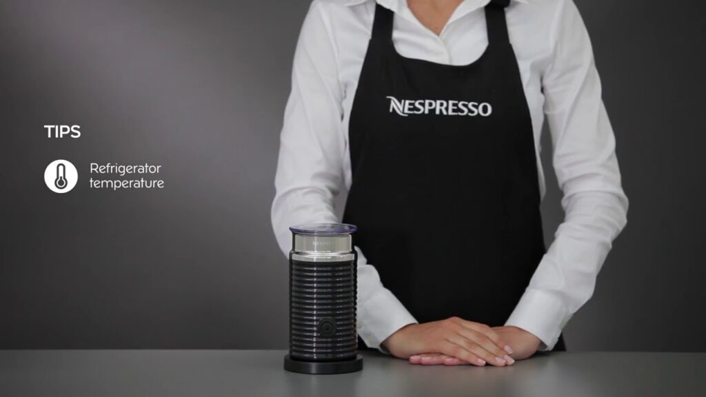 How to Use the Nespresso Aeroccino3: Step-by-Step Guide