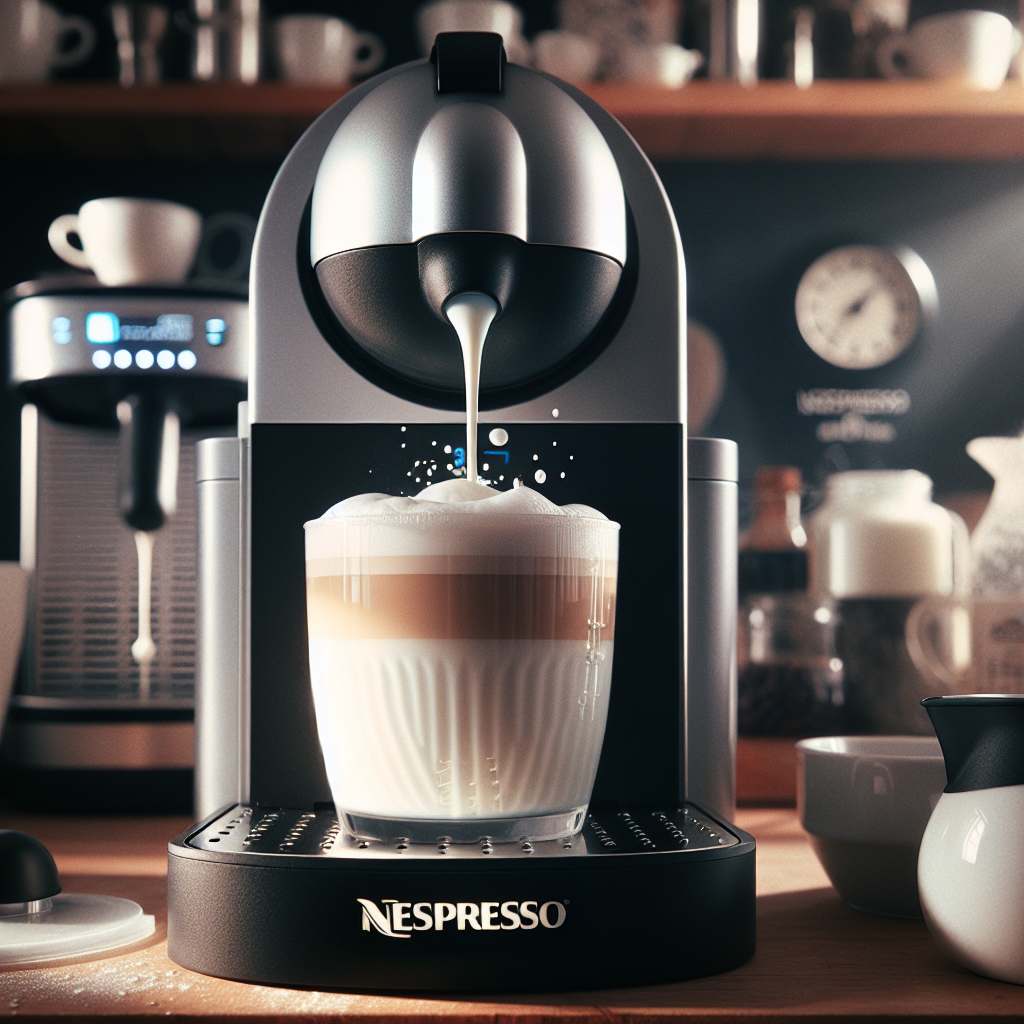 How to Use the Nespresso Aeroccino3: Step-by-Step Guide