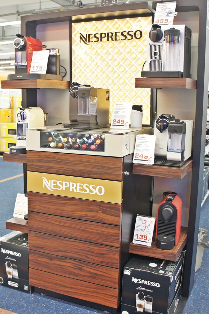 How to Use the Nespresso Vertuo  Milk System in the UK