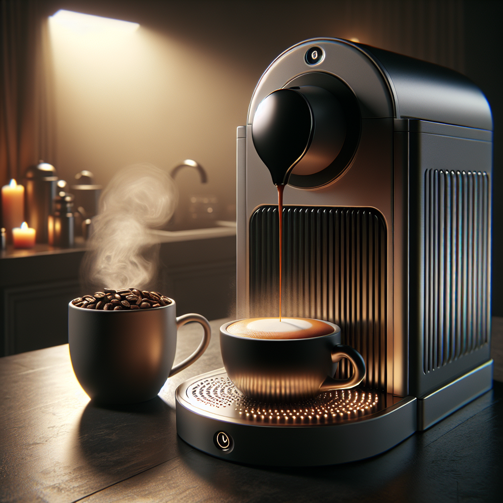 How to Use the Nespresso Vertuo Pop Machine