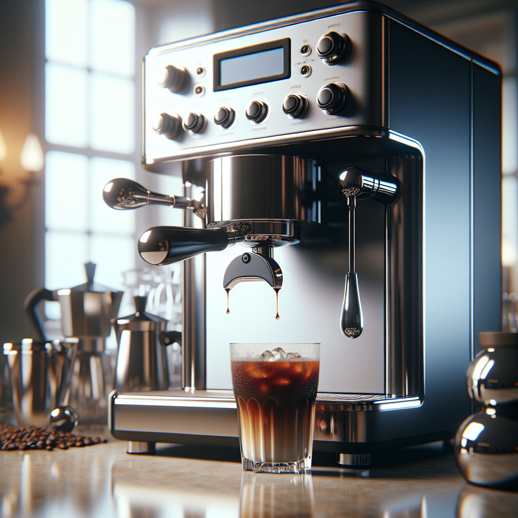 Make EPIC Iced Coffee with Nespresso Vertuo