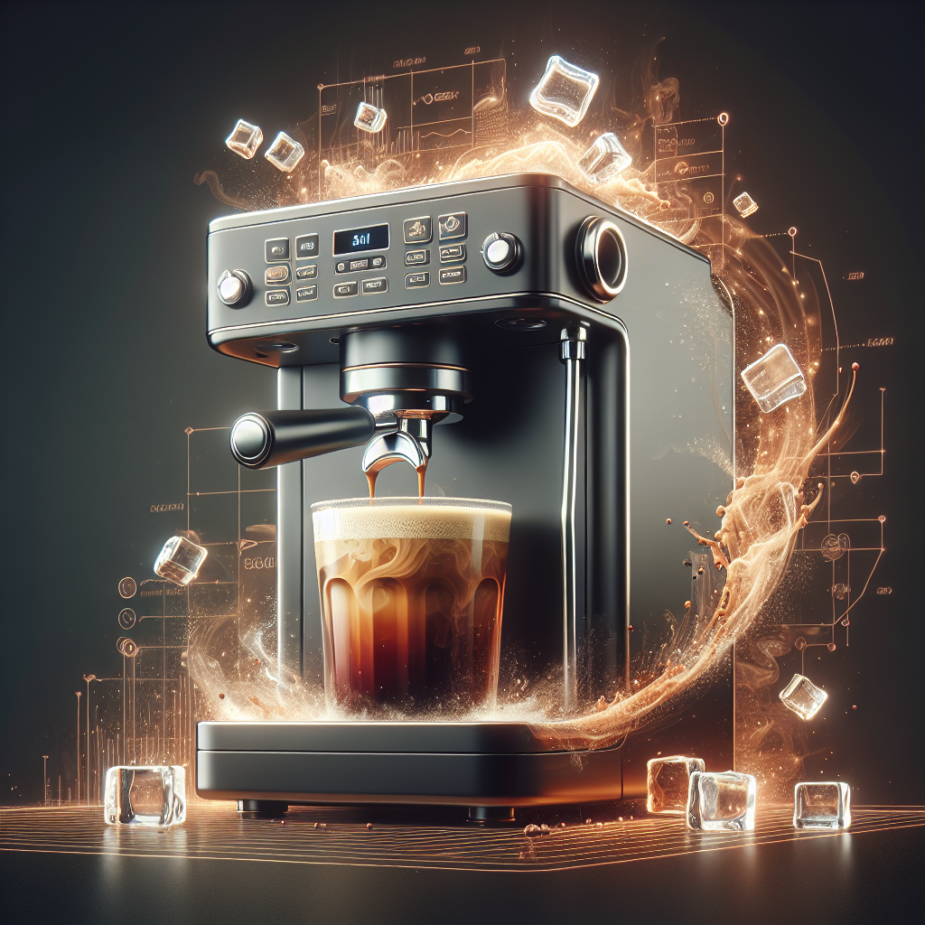 Make EPIC Iced Coffee with Nespresso Vertuo