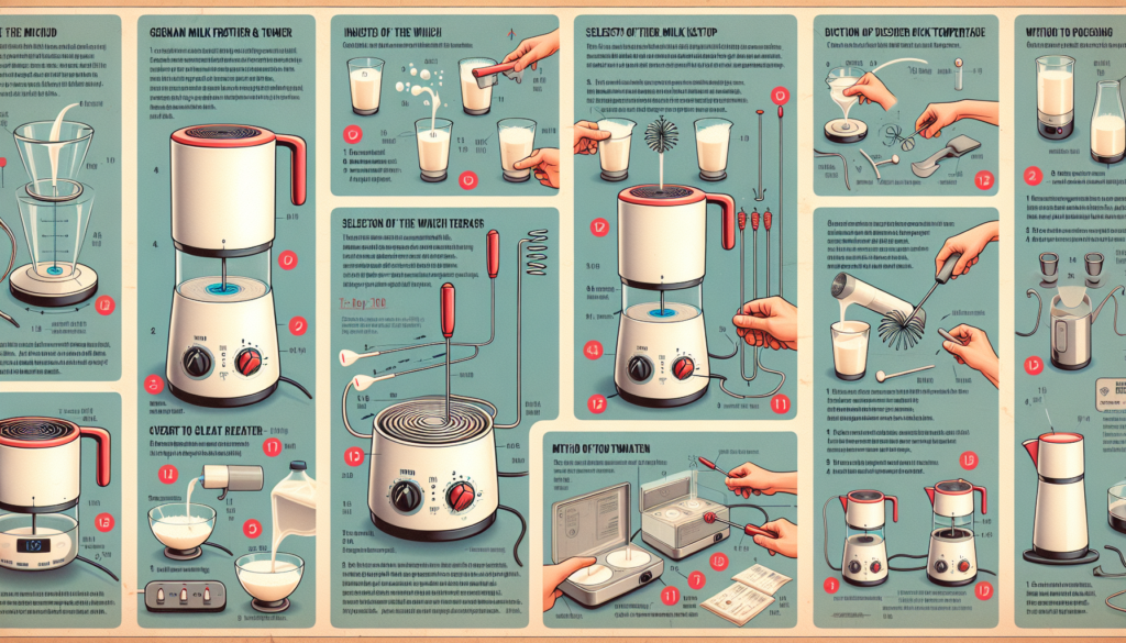 Nespresso Aeroccino+: How to Use Guide