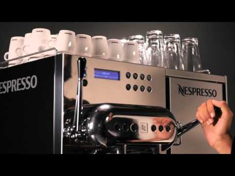 Nespresso Aguila 220 - How to manage the Cold start