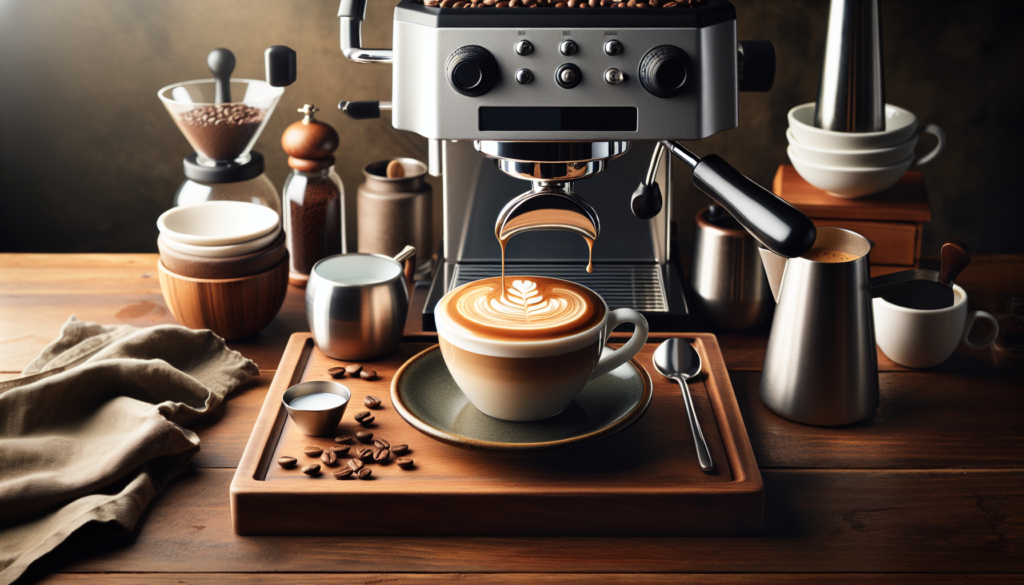 Nespresso Barista Masterclass: How to Make a Perfect Latte Macchiato with Your Original Machine