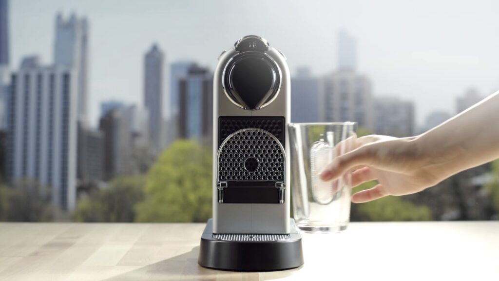 Nespresso Citiz: How to Prepare Delicious Coffee