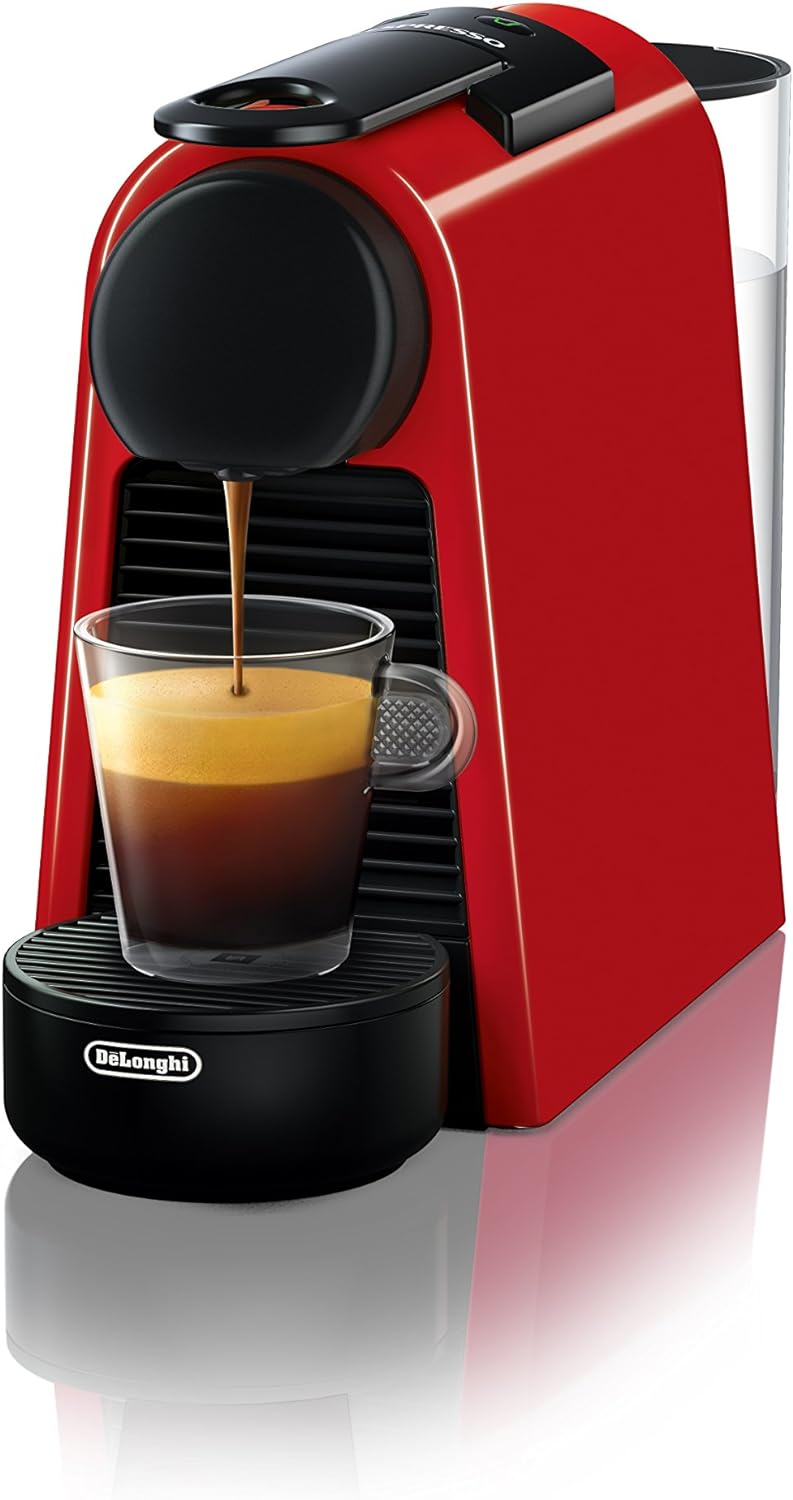 Reset Your Nespresso Essenza Mini Coffee Machine to Factory Settings