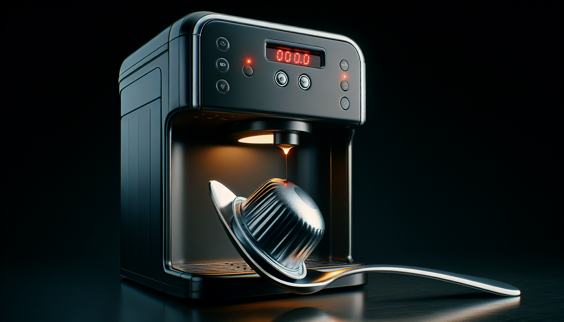 Nespresso Machine Light Blinking