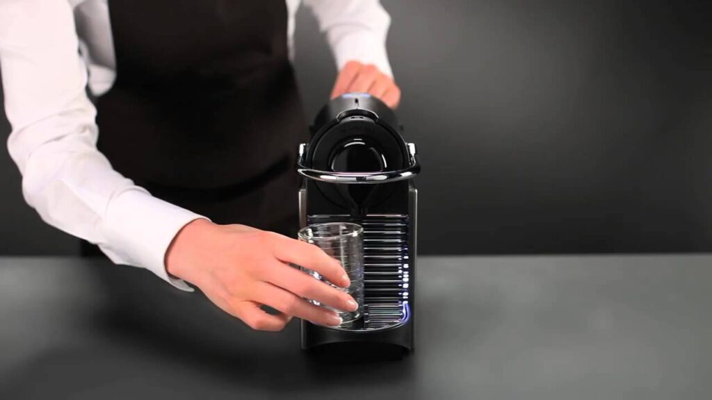 Nespresso Pixie Cup Size Programming