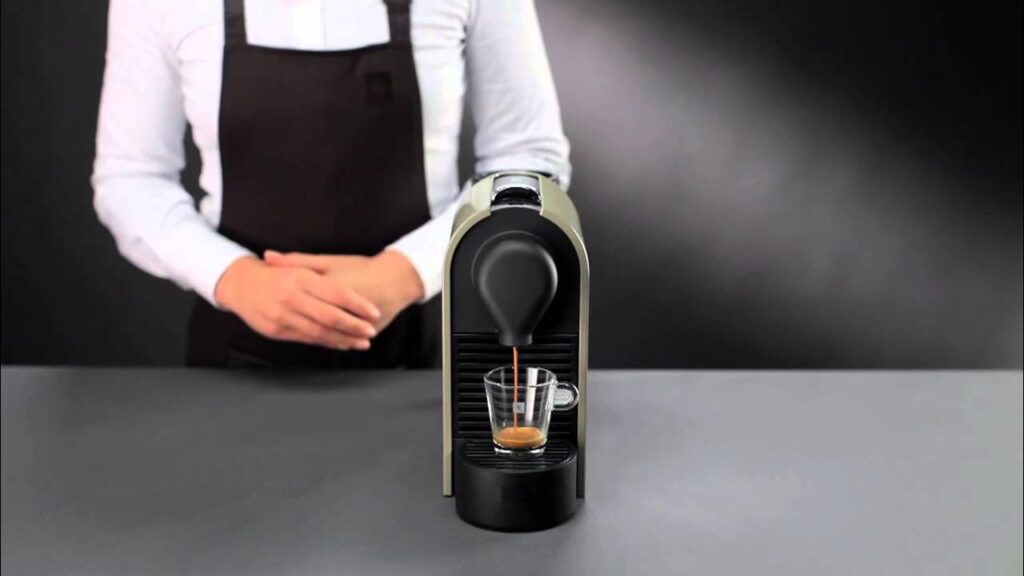 Nespresso U: Directions for Use