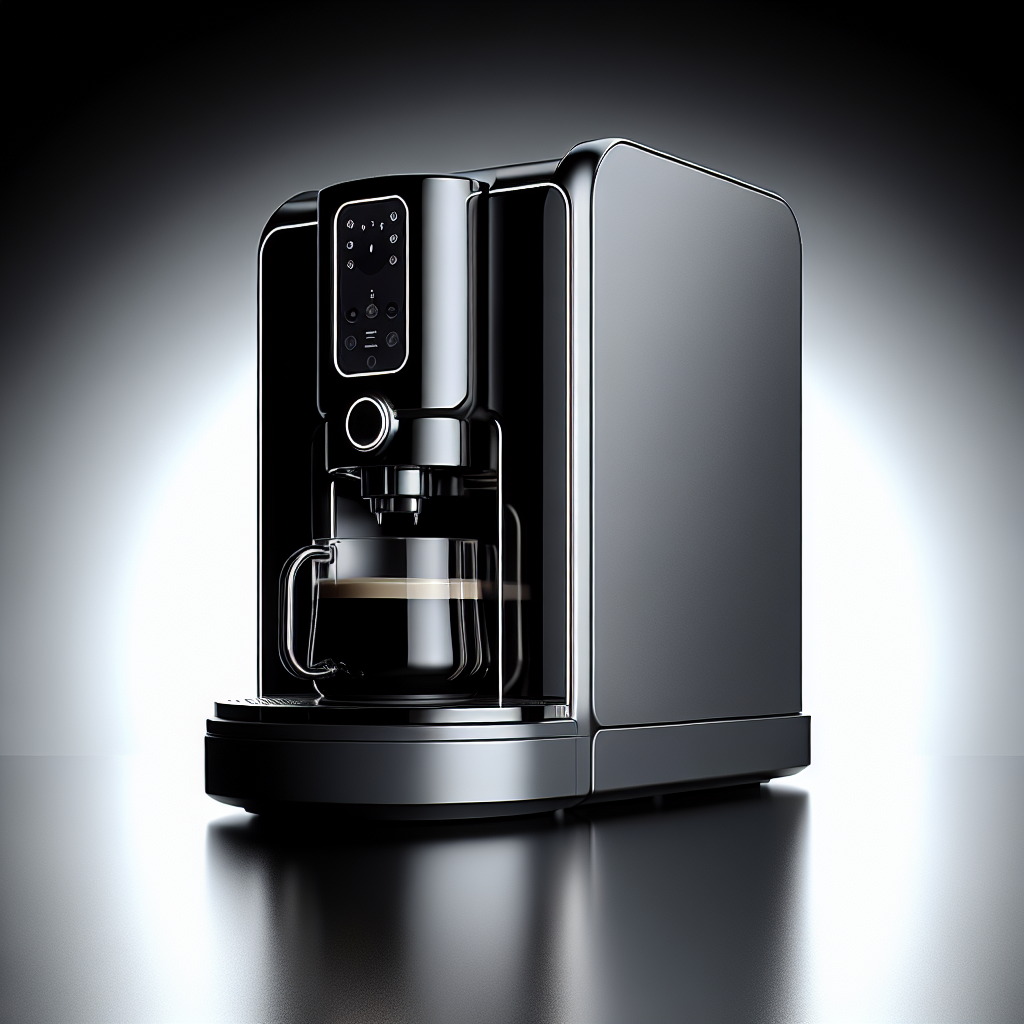 Nespresso Vertuo Blinking