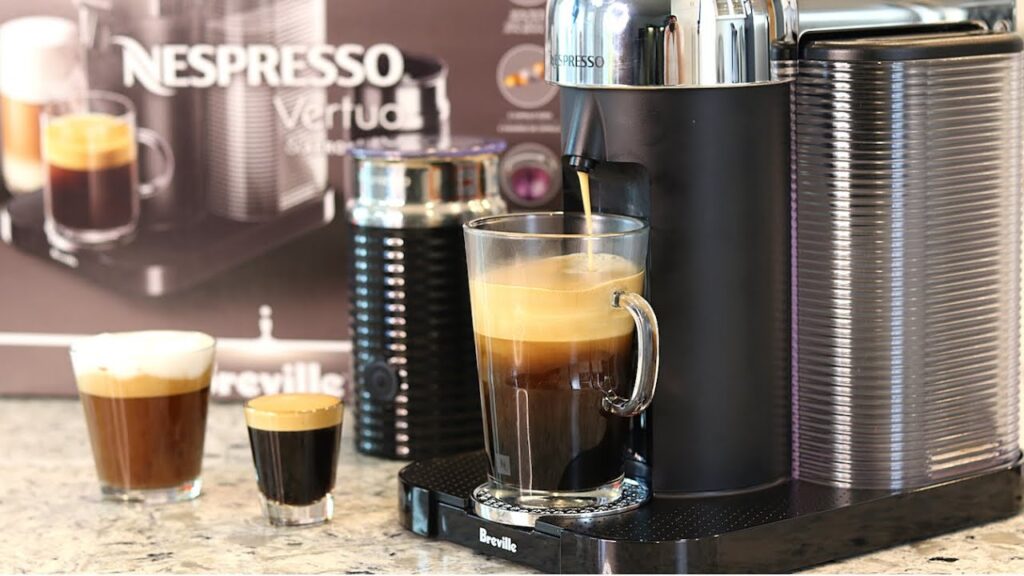 Nespresso Vertuo Coffee  Espresso Maker Review  How To video by Rose Baby