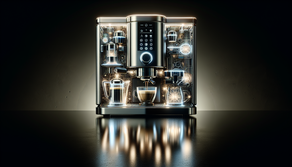 Nespresso Vertuo Double Blinking White Light