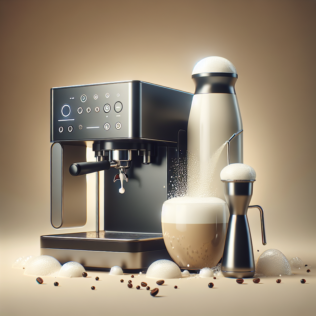 Nespresso Vertuo Next and Aeroccino 3 Milk Frother Review and Demonstration