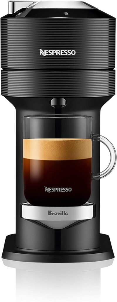 Nespresso Vertuo Next by Breville, Black