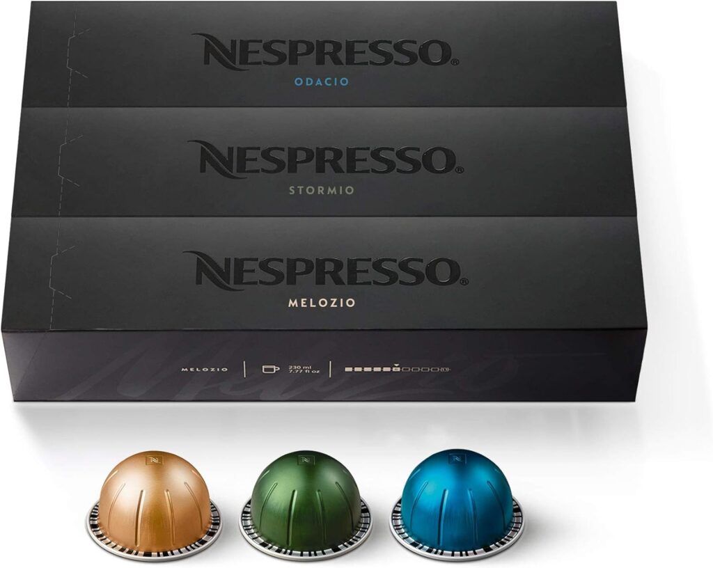 Nespresso Vertuo Next Coffee and Espresso Maker by DeLonghi