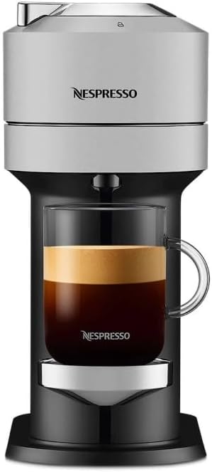 Nespresso Vertuo Next Deluxe Compact Coffee, Espresso Machine Review