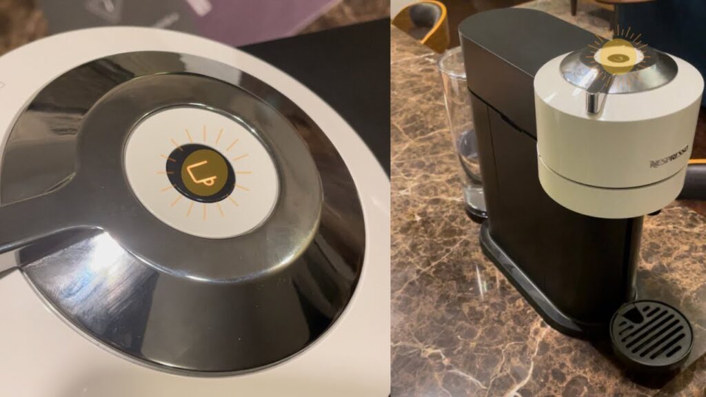 Nespresso Vertuo Next Orange Blinking Light Fix: Quick and Easy Troubleshooting