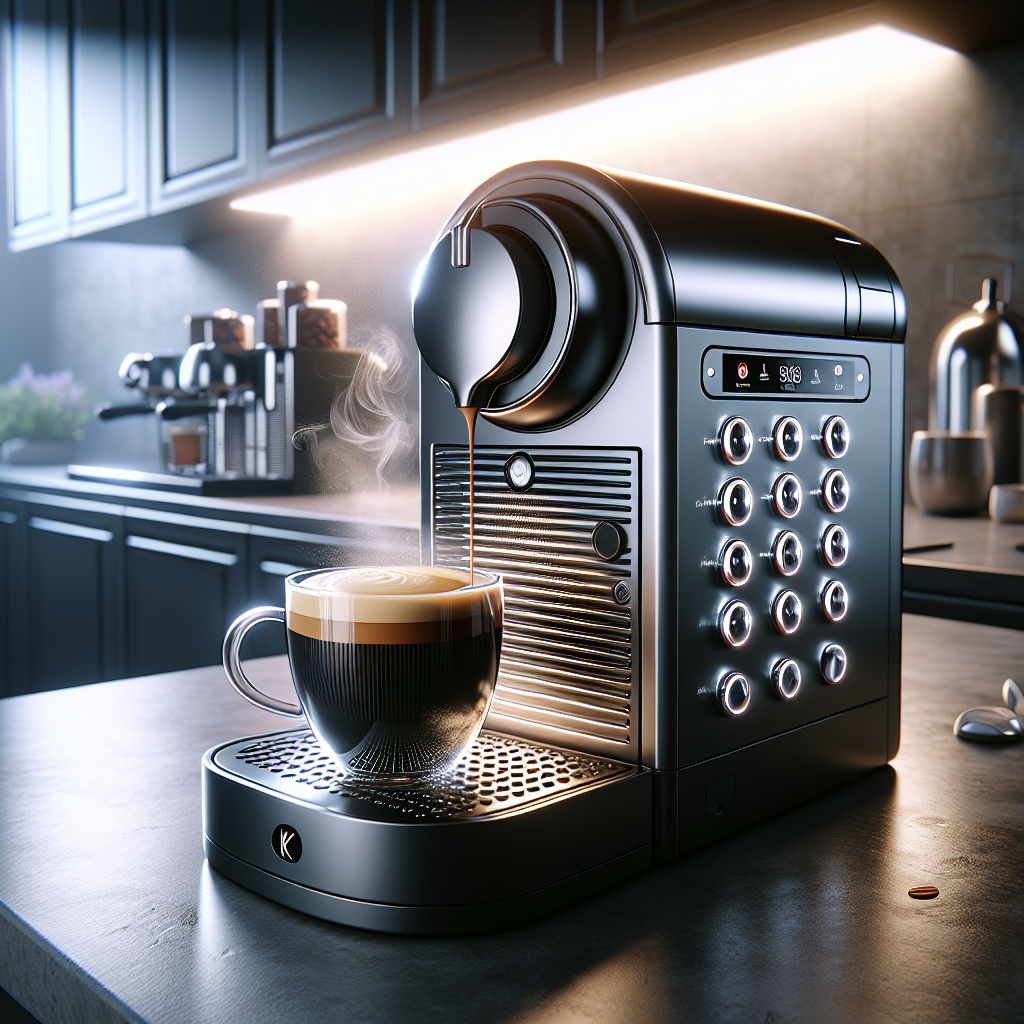 Nespresso VertuoLine Cup Size Programming: A Step-by-Step Guide