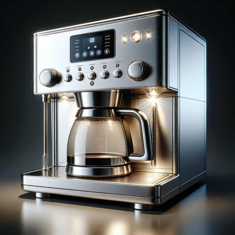 "How to Descale Your Nespresso Vertuo Plus machine for Clean and Fresh