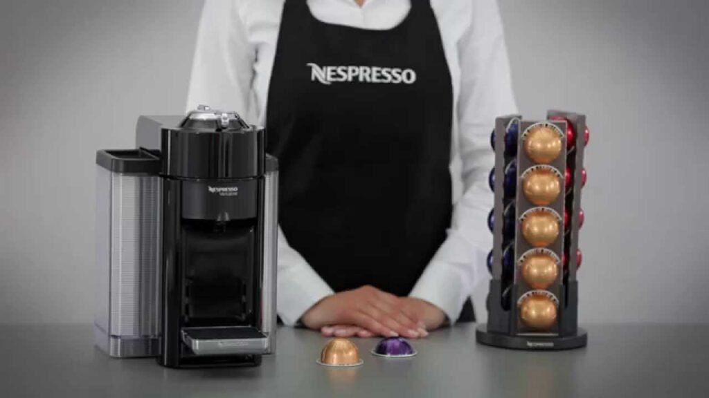 Nespresso VertuoLine Evoluo: How To - Descaling