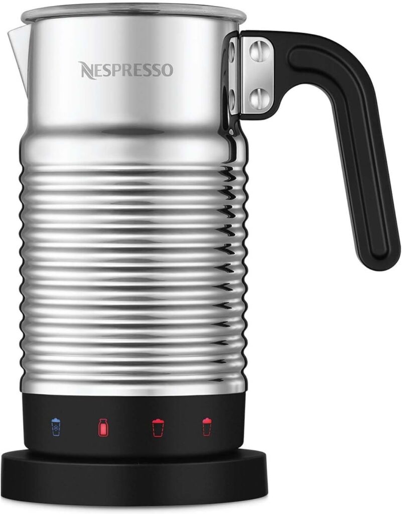 NESTLE Nespresso Aeroccino 4 Refresh