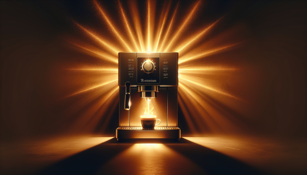 Orange Light On Nespresso Vertuo