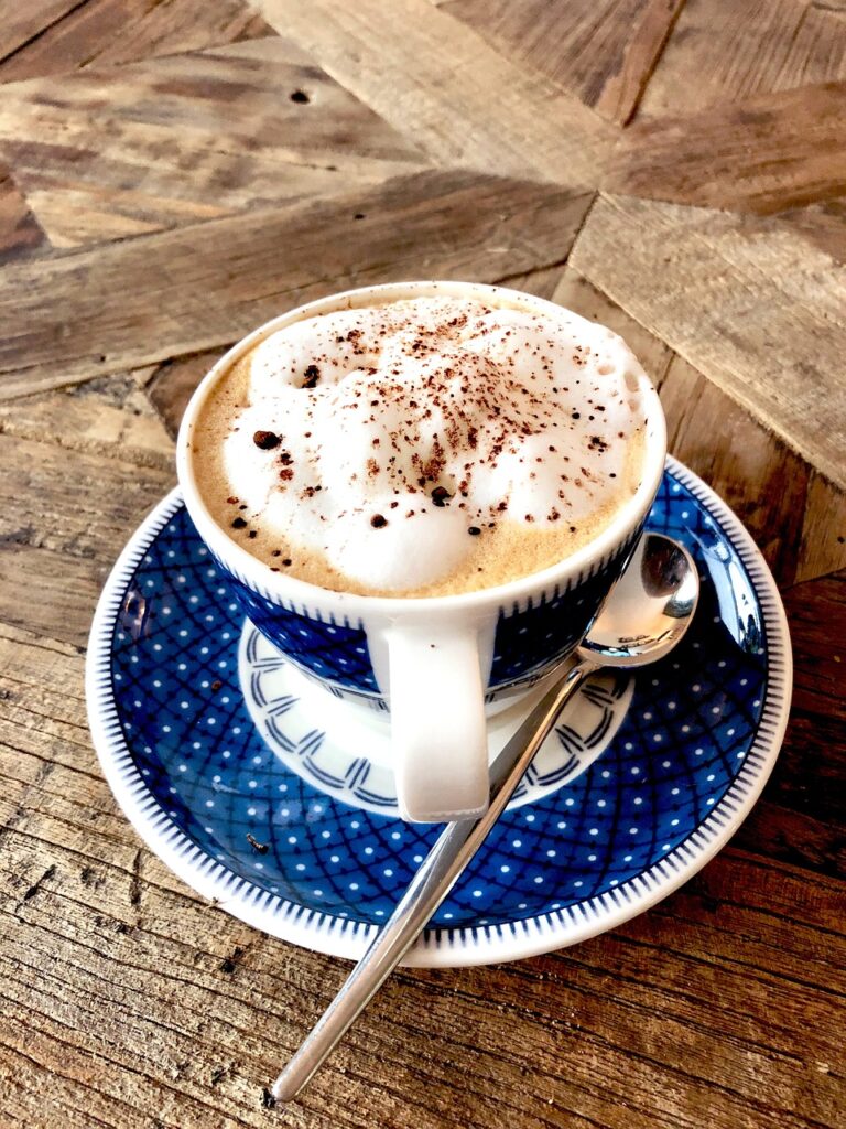 Quick and Easy Nespresso Vertuo Cappuccino Recipe Using Aeroccino Milk Frother
