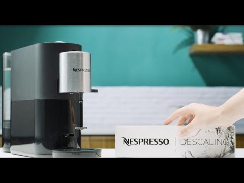 Step-by-Step Guide: Descaling Your Nespresso Atelier Machine