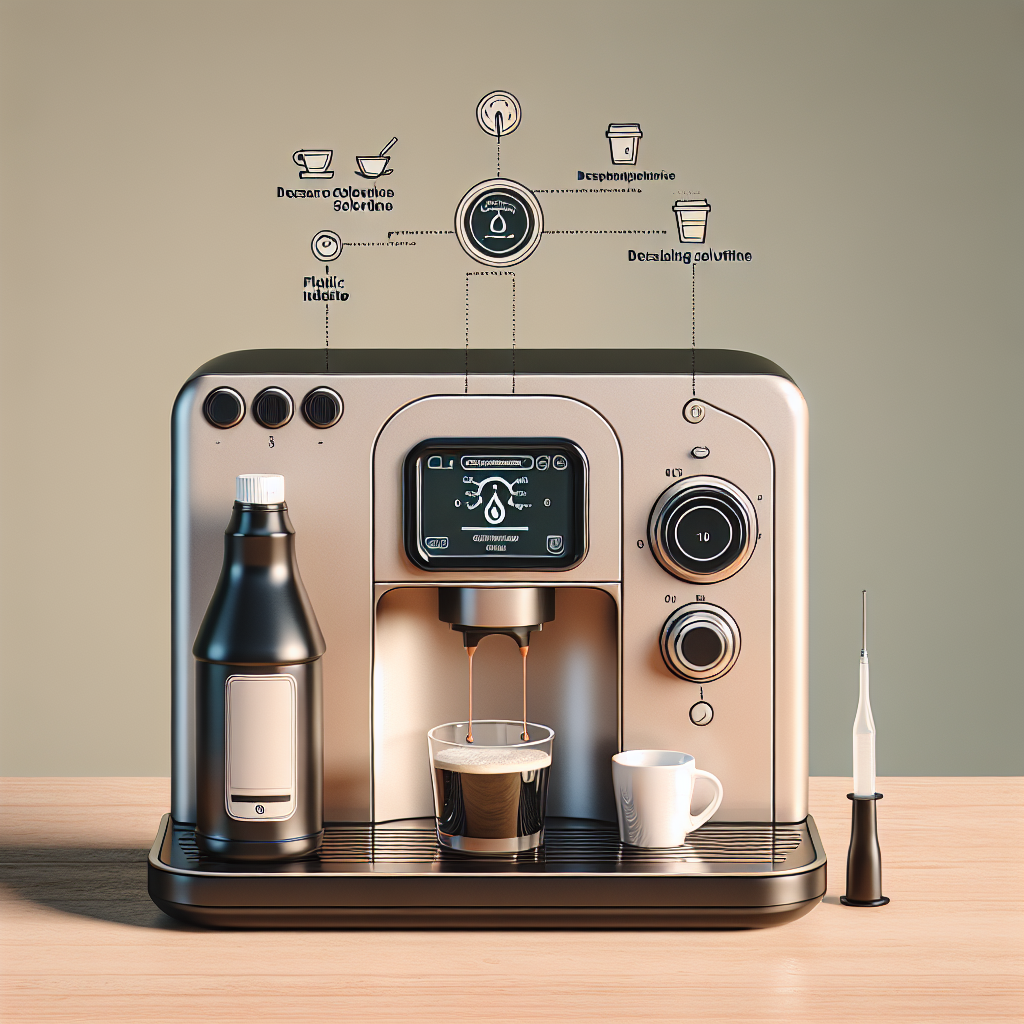 Step-by-Step Guide: Descaling Your Nespresso Atelier Machine