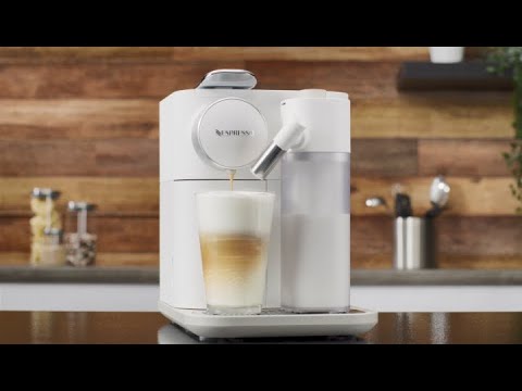 Step-by-Step Guide: Preparing Milk-Based Beverages with Nespresso Gran Lattissima