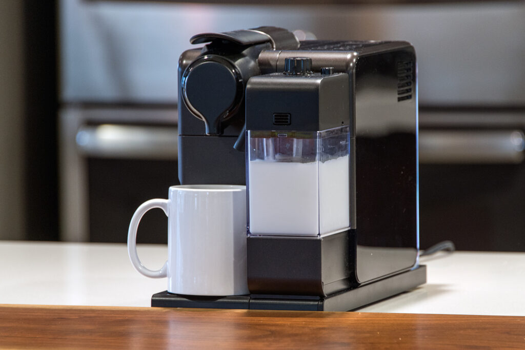 The Ultimate Overview of the DeLonghi Nespresso Lattissima Coffee Machine