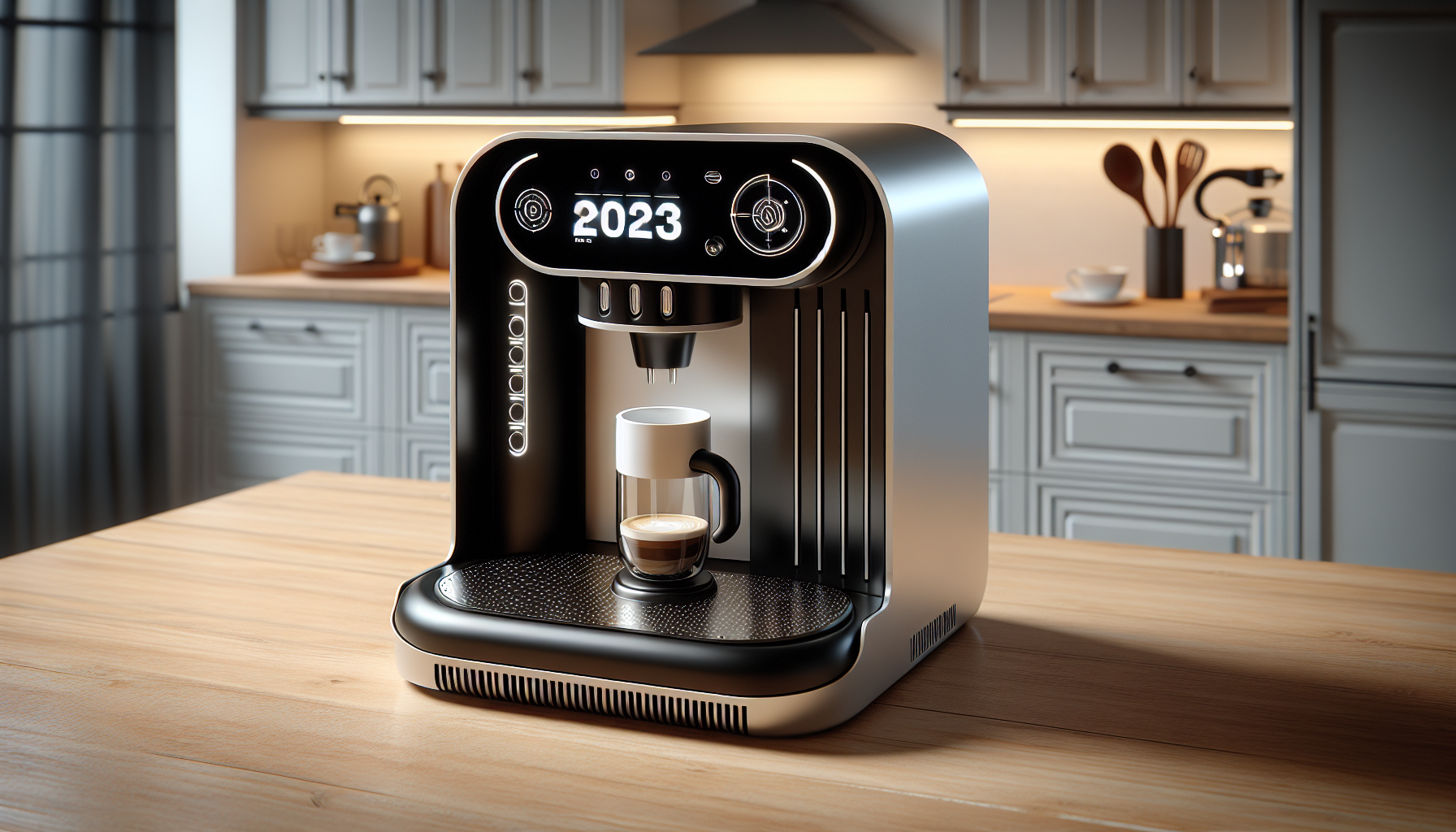What Is The New Nespresso Machine 2023?
