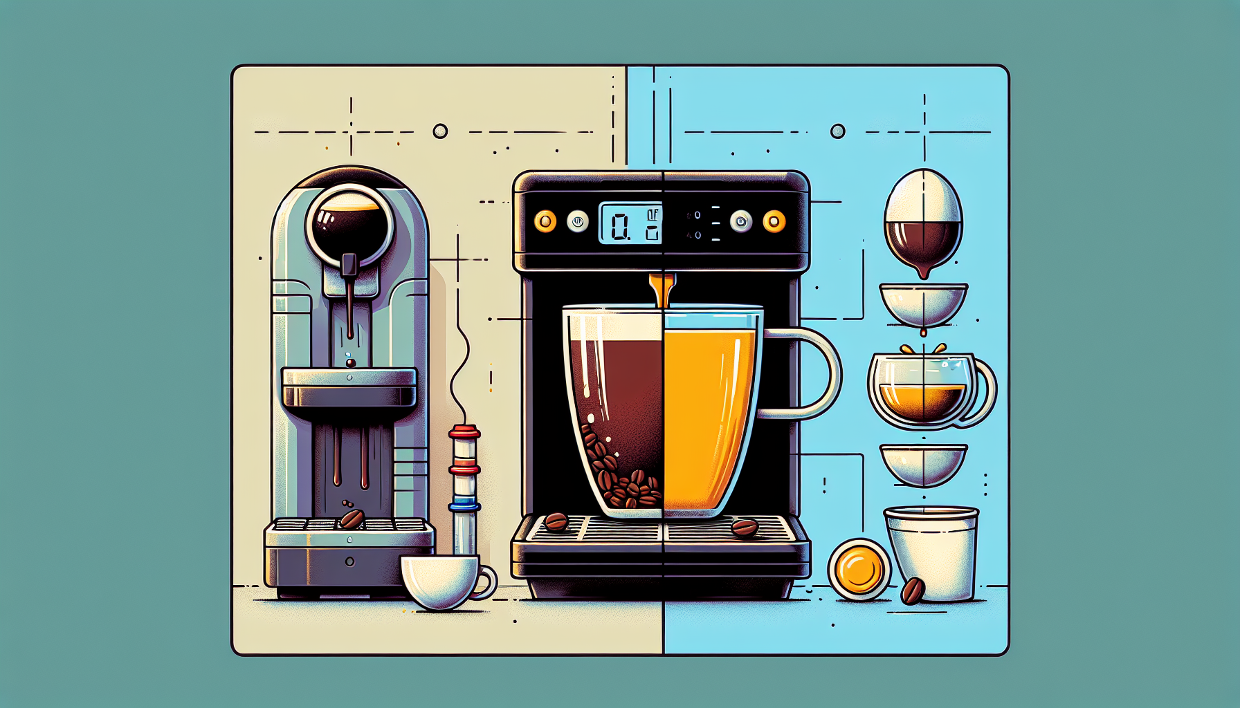 Which Is Better Keurig Or Nespresso?