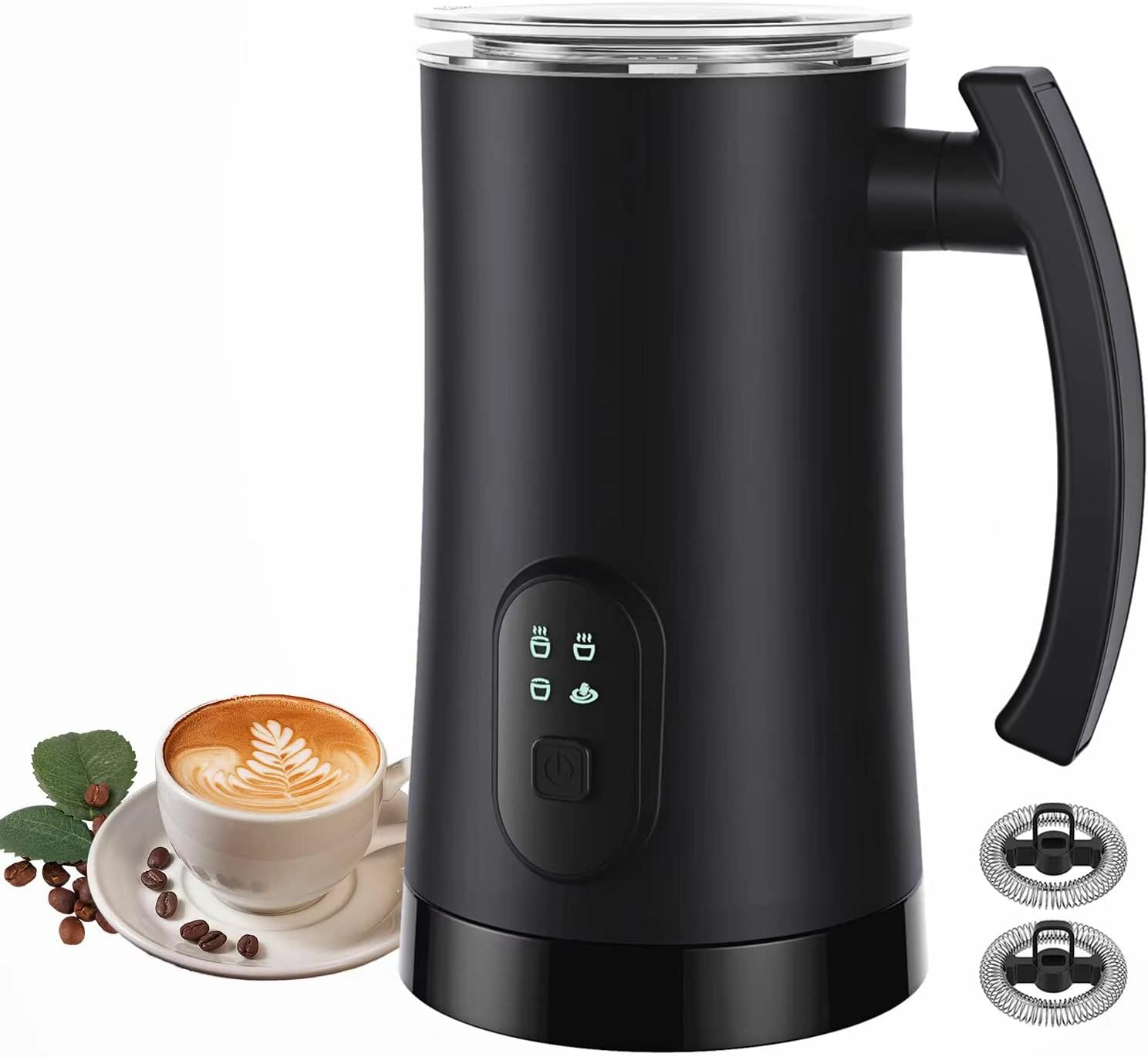 Electric Milk Frother Review