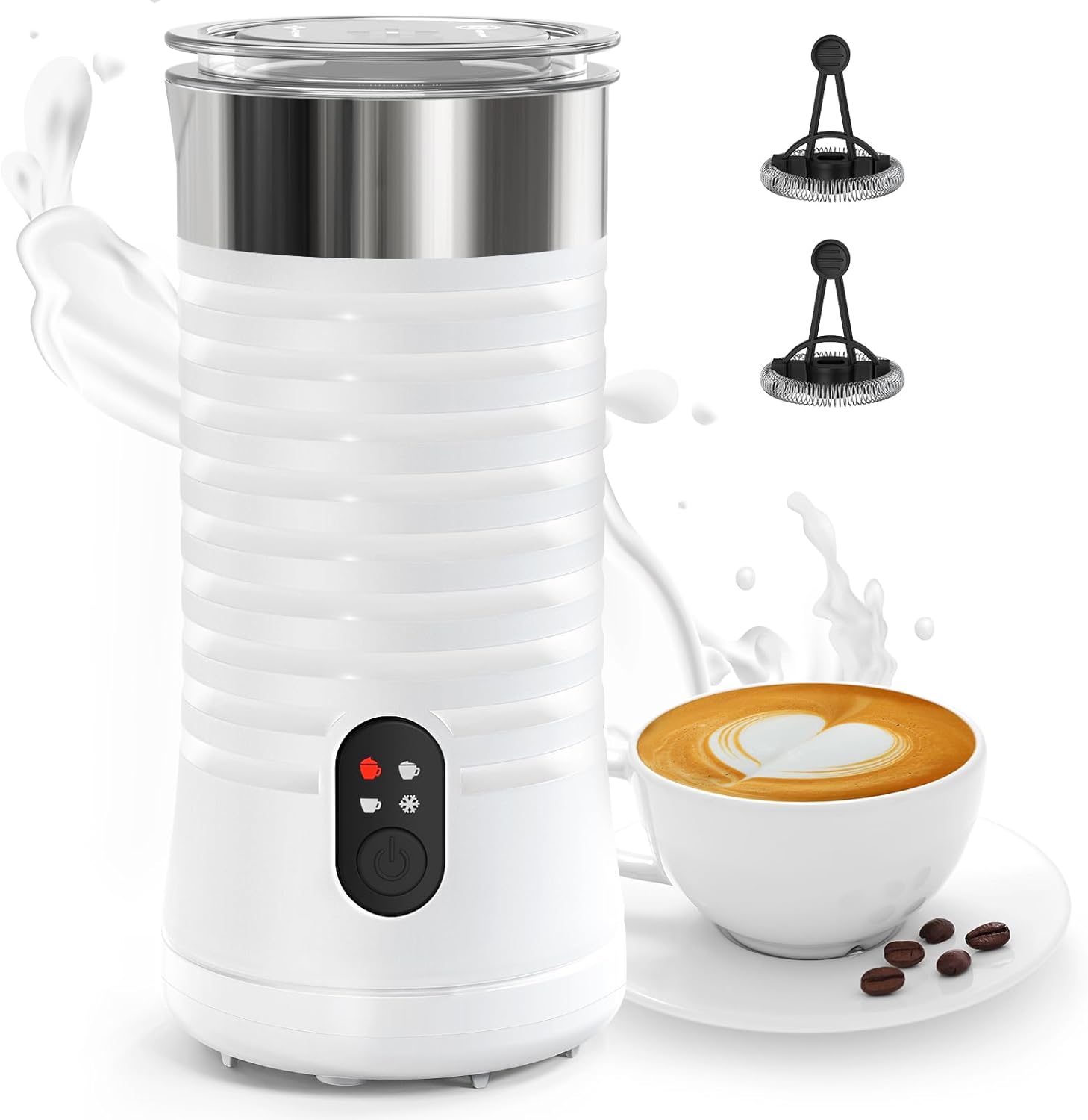 Electric Milk Steamer Review